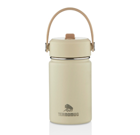 350 Ml (12oz) Double Wall Vacuum Insulated Sports Bottle – Straw Lid