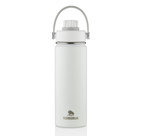1200 Ml (40oz) Double Wall Vacuum Insulated Sports Bottle – Straw Lid