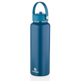 1200 Ml (40oz) Double Wall Vacuum Insulated Sports Bottle – Straw Lid