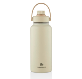 950 Ml (32oz) Double Wall Vacuum Insulated Sports Bottle – Drink Lid