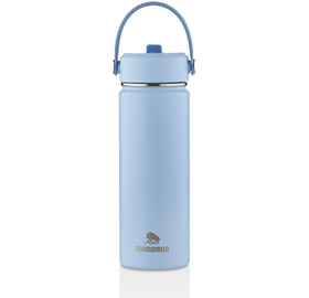 550 Ml (20oz) Double Wall Vacuum Insulated Sports Bottle – Straw Lid