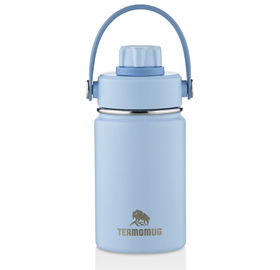 350 Ml (12oz) Double Wall Vacuum Insulated Sports Bottle – Drink Lid