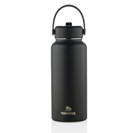 950 Ml (32oz) Double Wall Vacuum Insulated Sports Bottle – Straw Lid